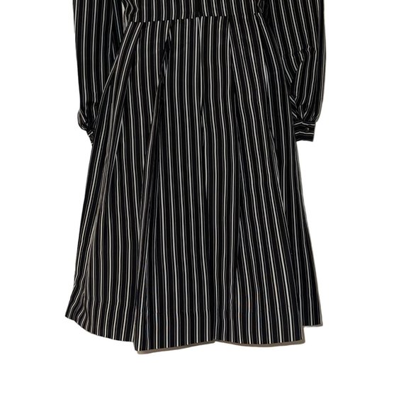 Vintage Nancy Bracoloni for Shangri La Dress Womens 5 6 Costume Goth Union 70s - Picture 9 of 12